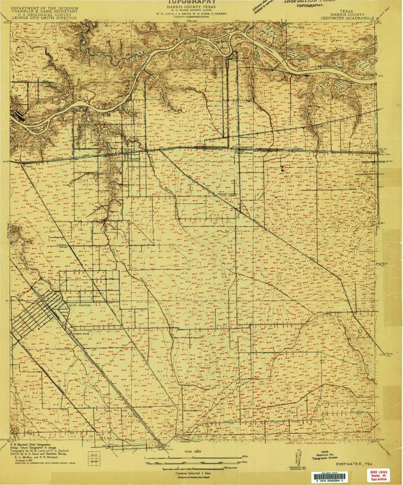 Vista previa del mapa antiguo