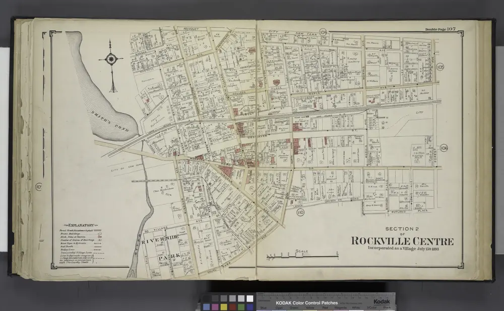 Anteprima della vecchia mappa