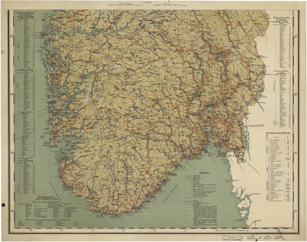 Aperçu de l'ancienne carte