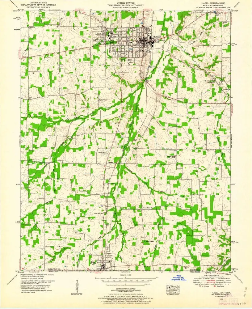 Thumbnail of historical map