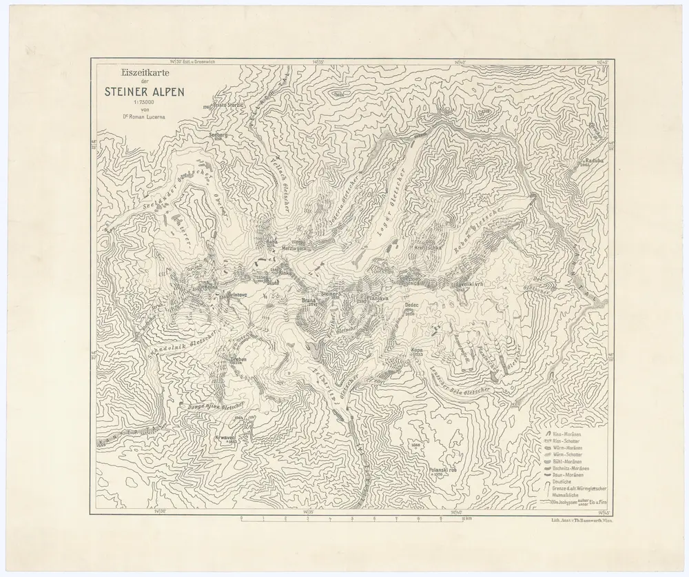 Vista previa del mapa antiguo