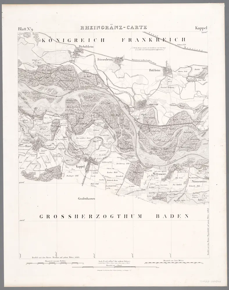 Vista previa del mapa antiguo