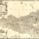 Anteprima della vecchia mappa