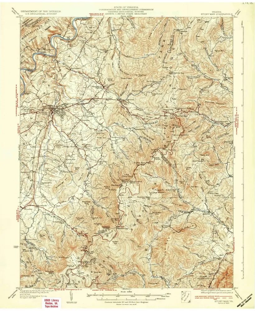 Thumbnail of historical map