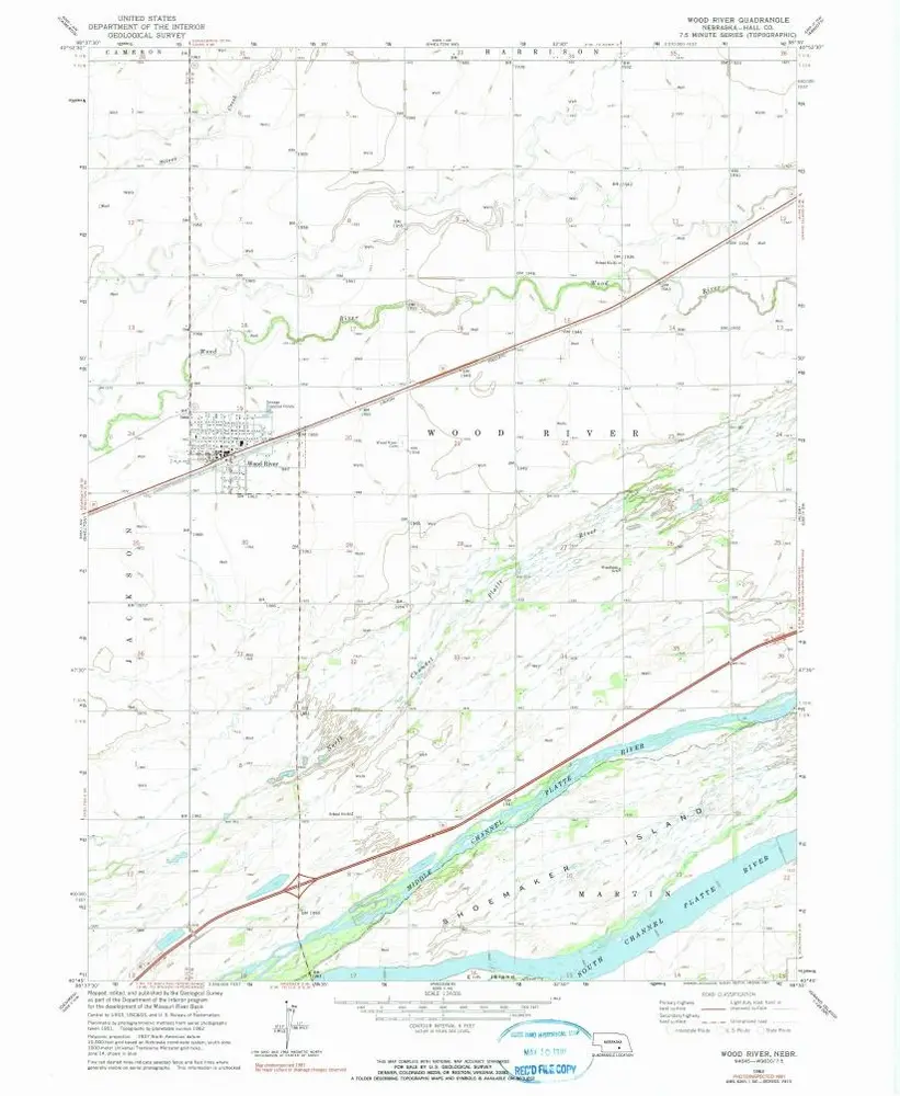 Vista previa del mapa antiguo