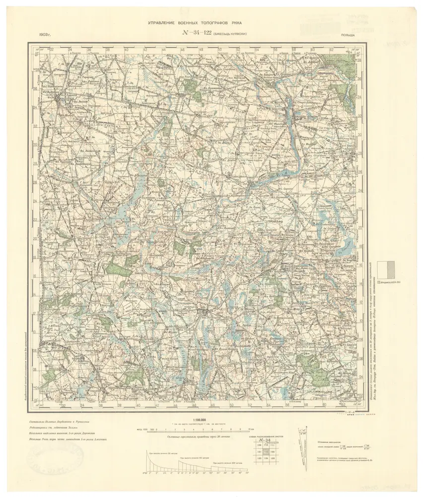 Anteprima della vecchia mappa