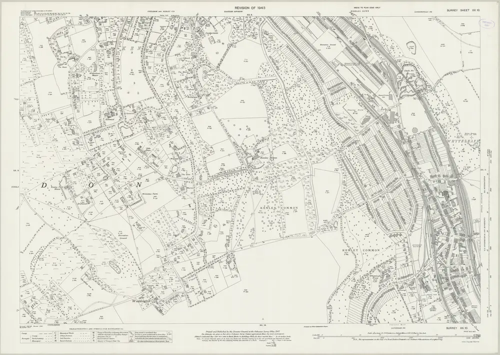 Anteprima della vecchia mappa