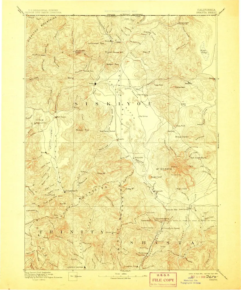 Anteprima della vecchia mappa