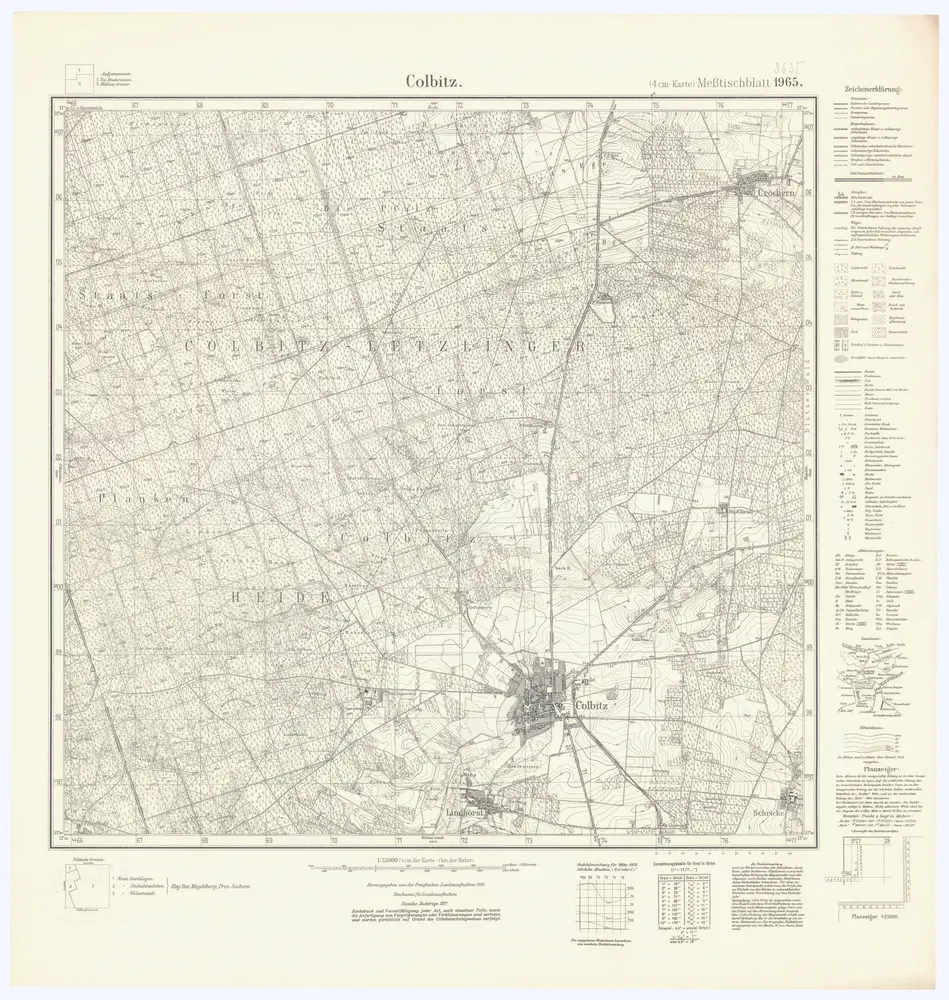 Vista previa del mapa antiguo