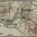 Anteprima della vecchia mappa