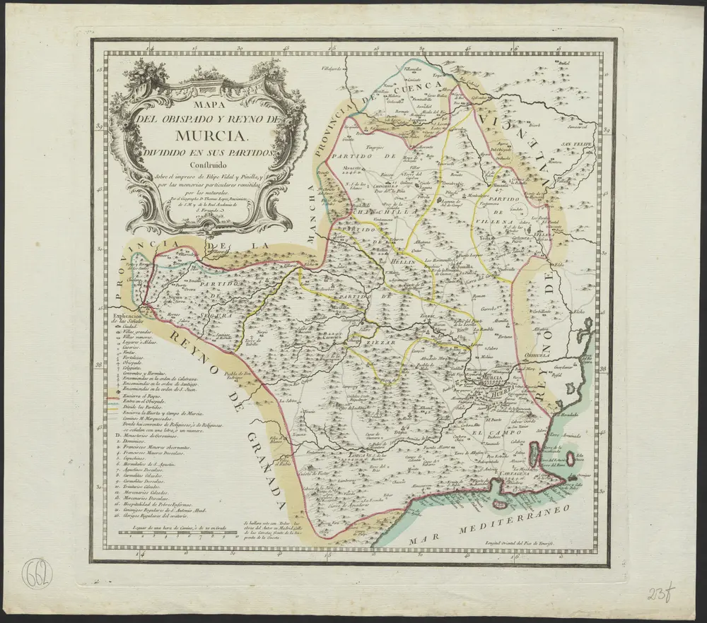 Pré-visualização do mapa antigo