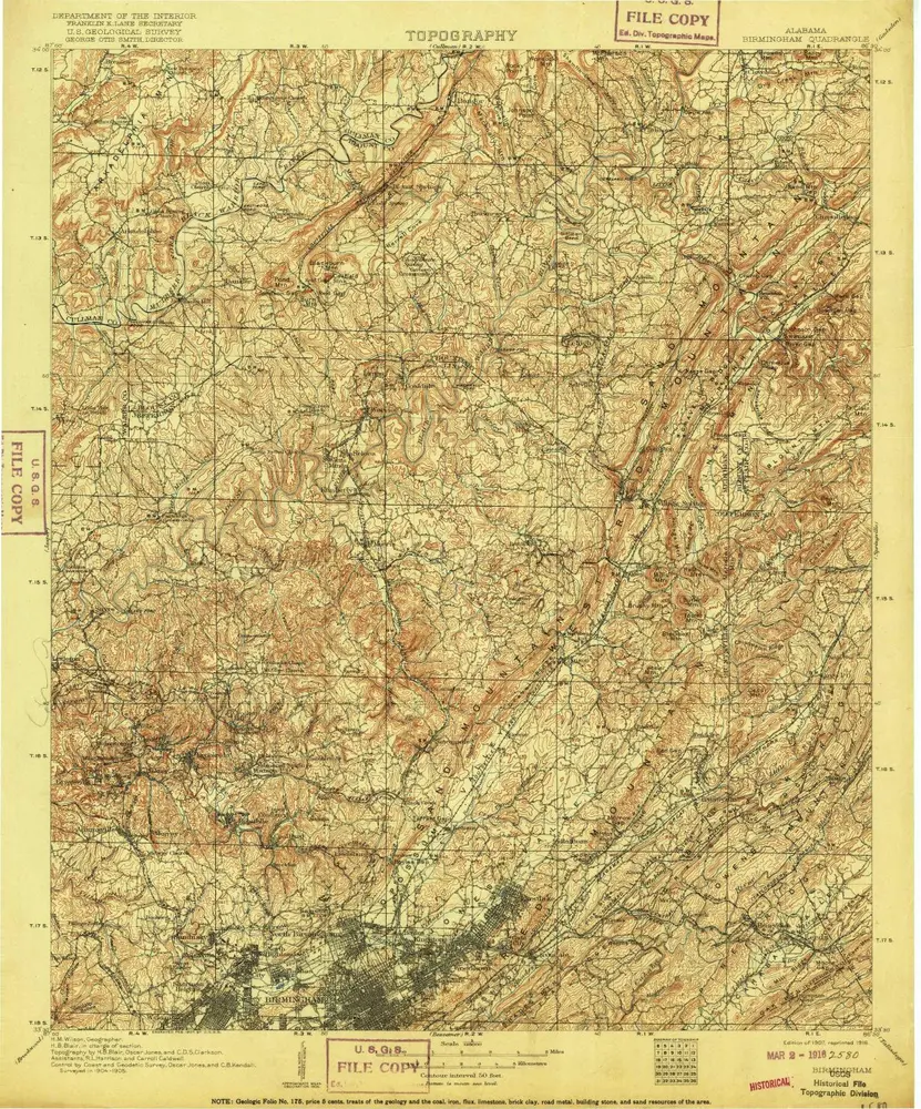 Thumbnail of historical map