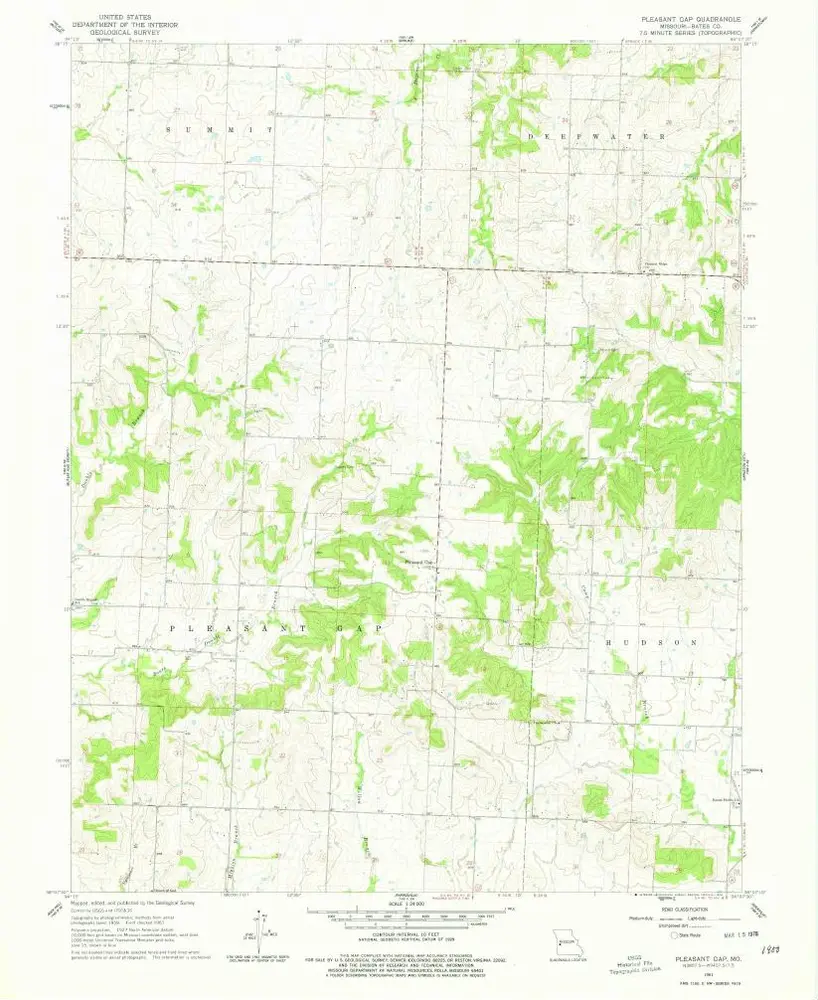 Pré-visualização do mapa antigo