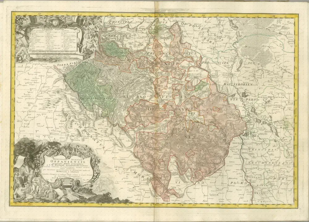 Vista previa del mapa antiguo