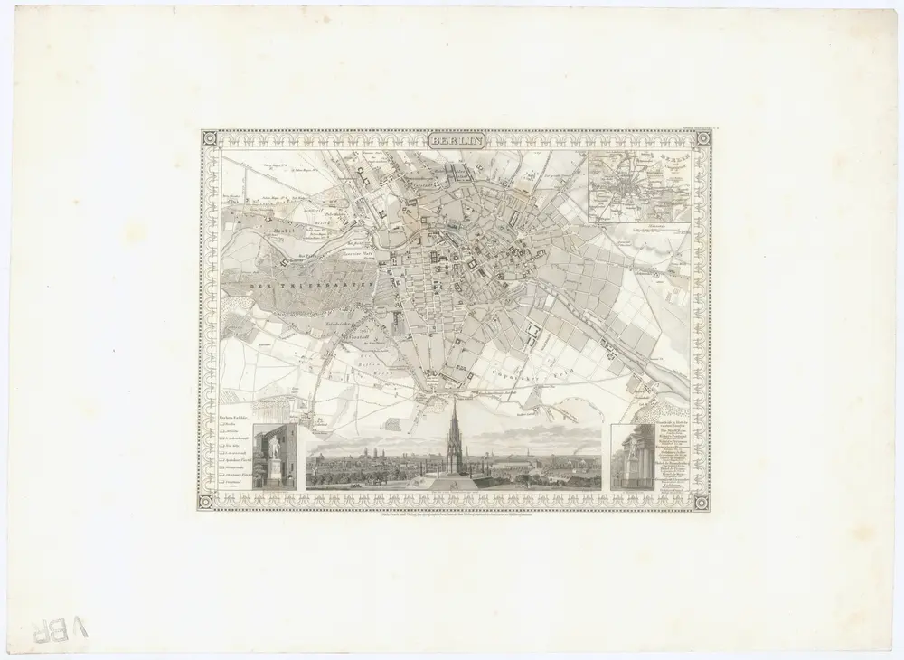 Pré-visualização do mapa antigo