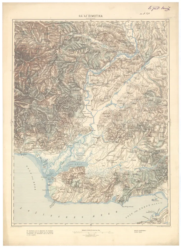 Pré-visualização do mapa antigo