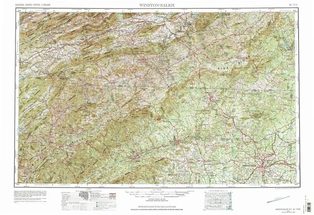 Anteprima della vecchia mappa