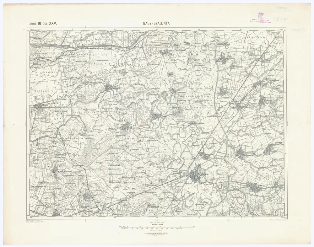 Pré-visualização do mapa antigo