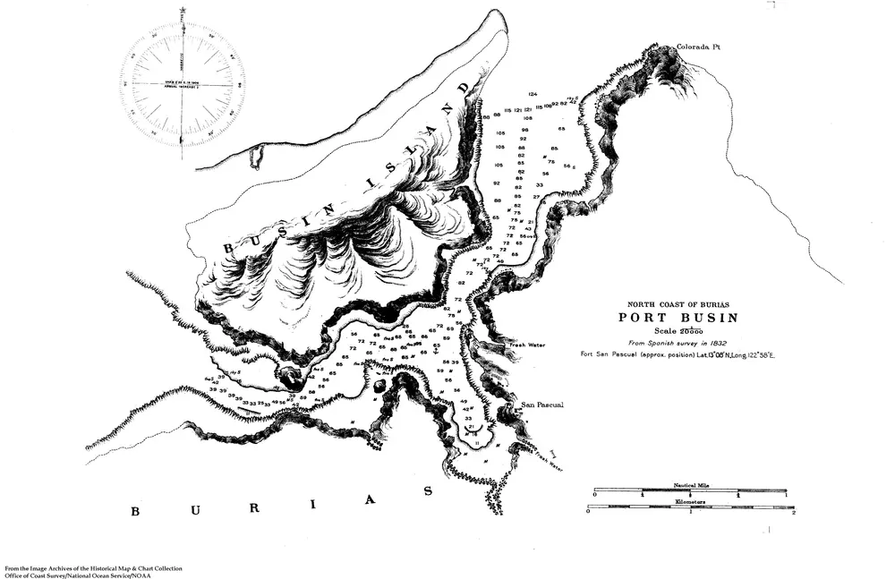 Aperçu de l'ancienne carte