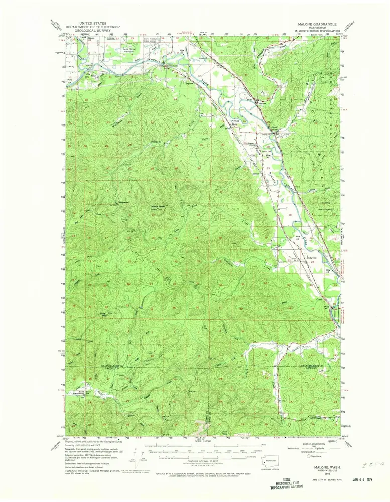 Anteprima della vecchia mappa