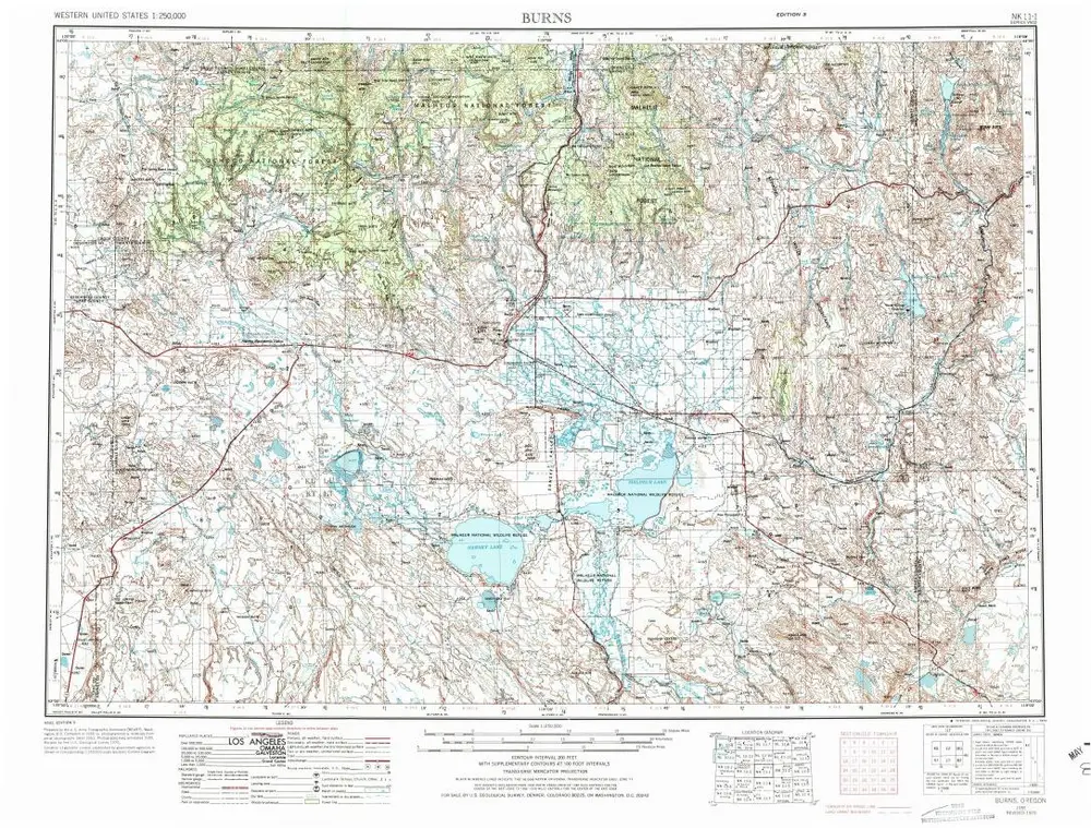 Anteprima della vecchia mappa