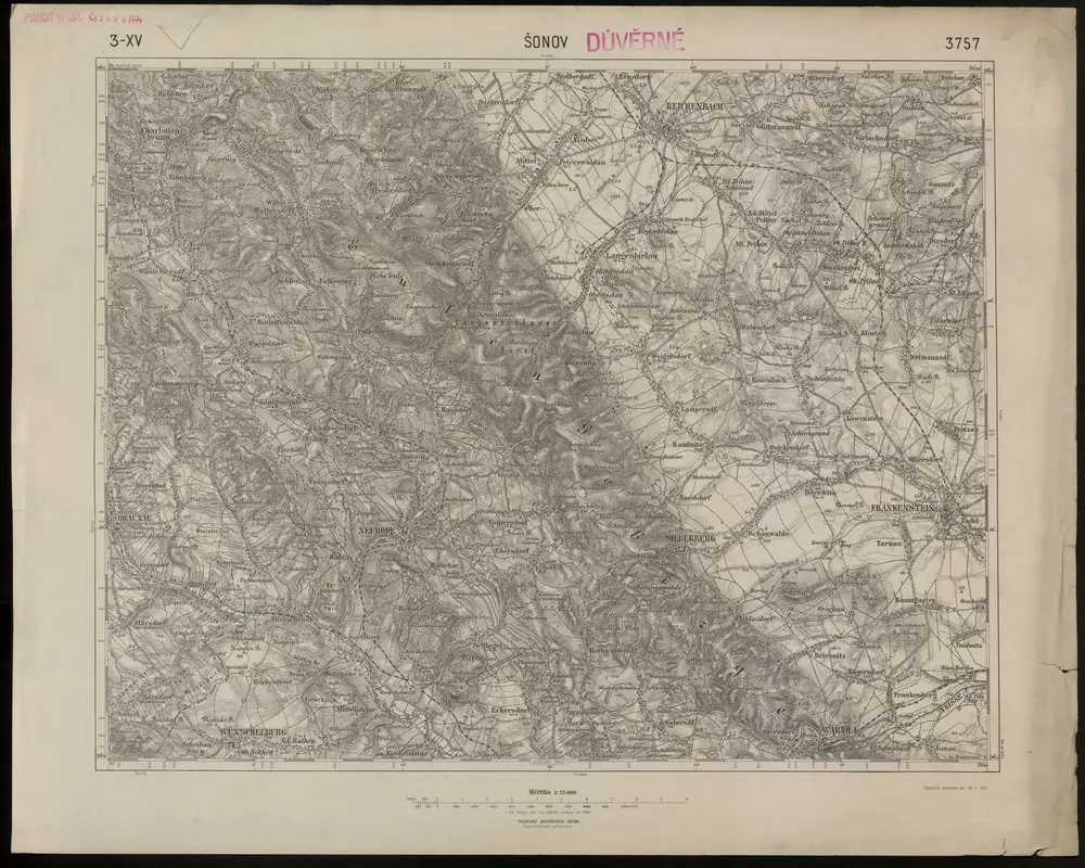 Pré-visualização do mapa antigo