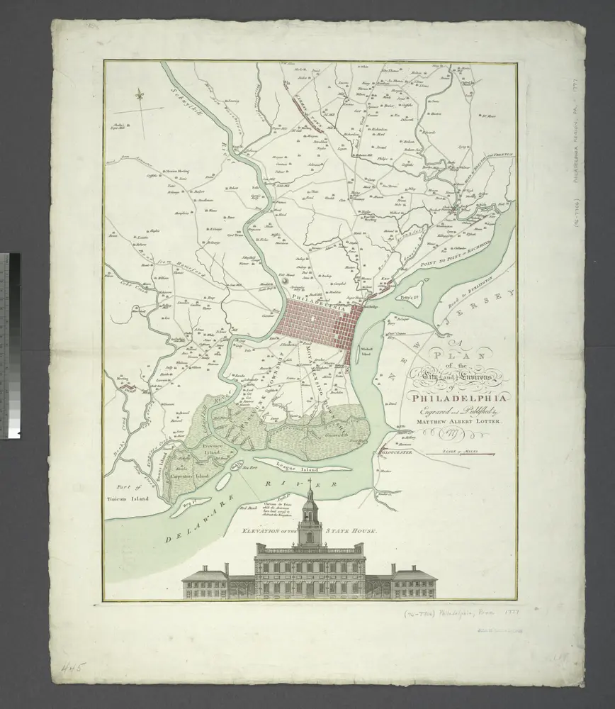 Thumbnail of historical map