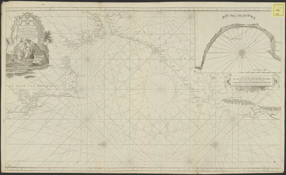 Anteprima della vecchia mappa