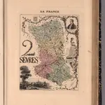 Anteprima della vecchia mappa