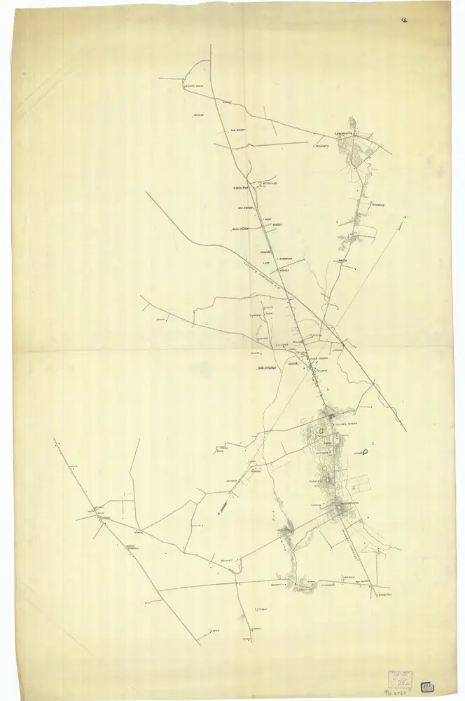 Vista previa del mapa antiguo