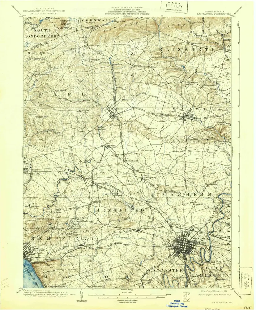 Thumbnail of historical map