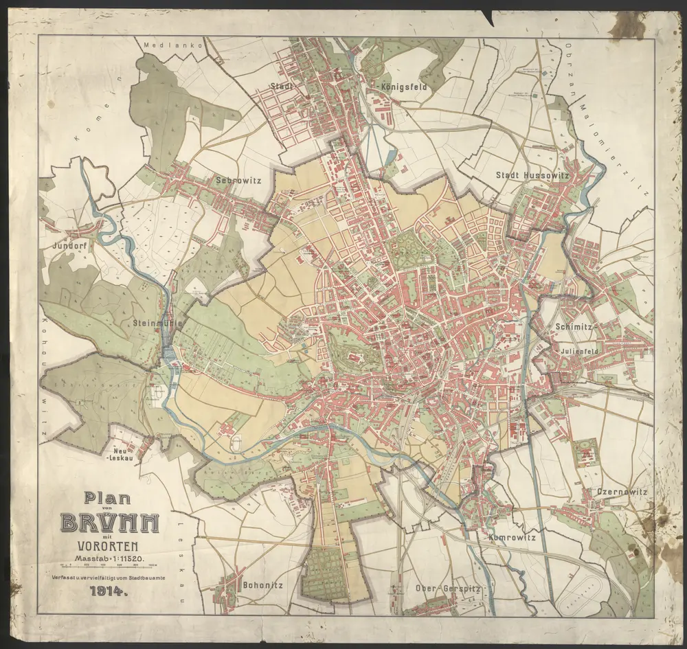 Thumbnail of historical map