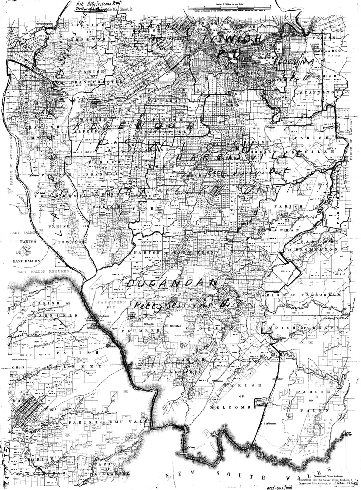 Thumbnail of historical map