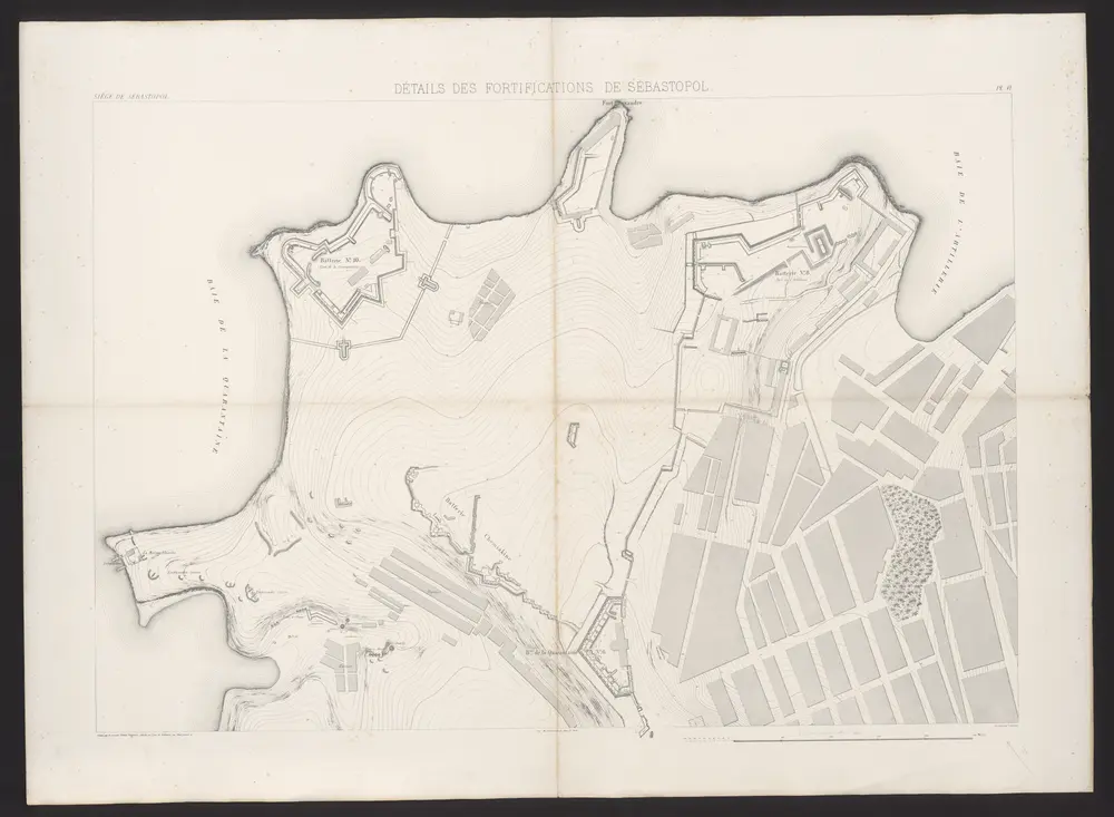 Anteprima della vecchia mappa