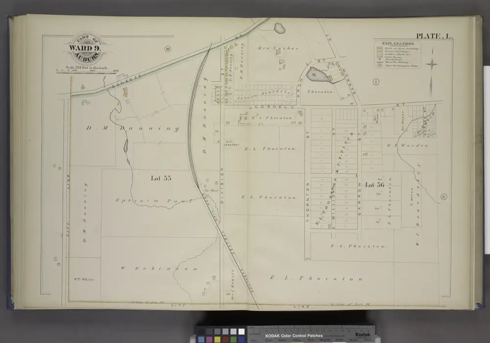 Vista previa del mapa antiguo