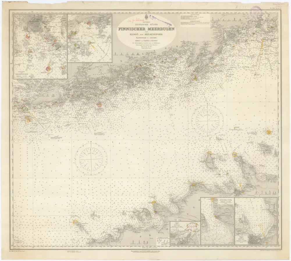 Anteprima della vecchia mappa