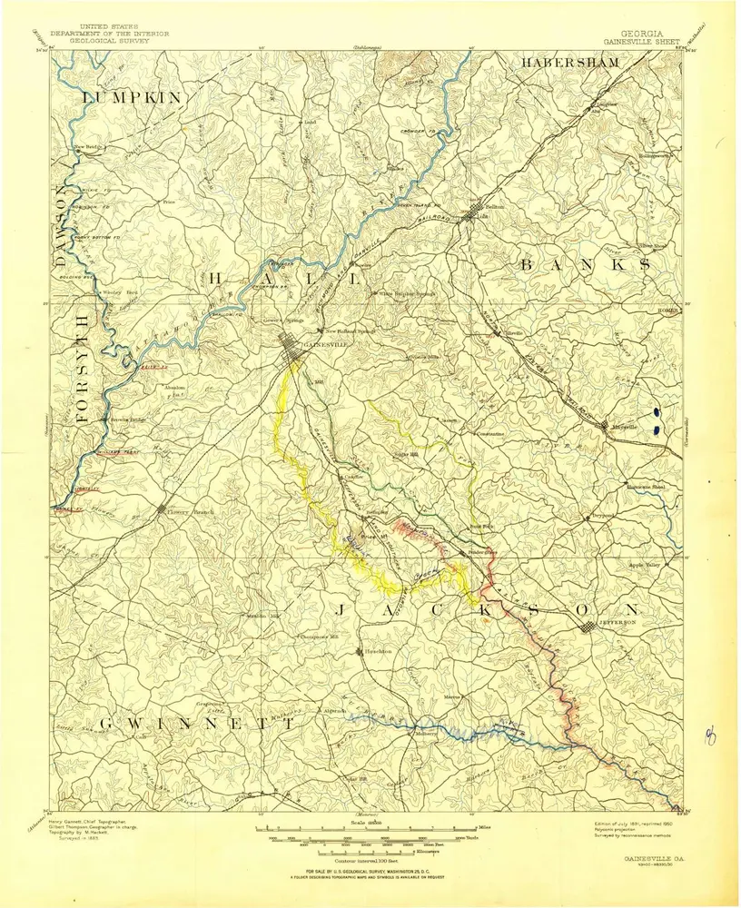 Thumbnail of historical map