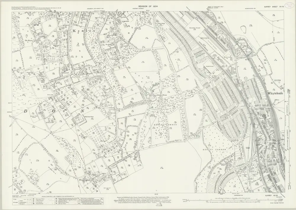 Anteprima della vecchia mappa