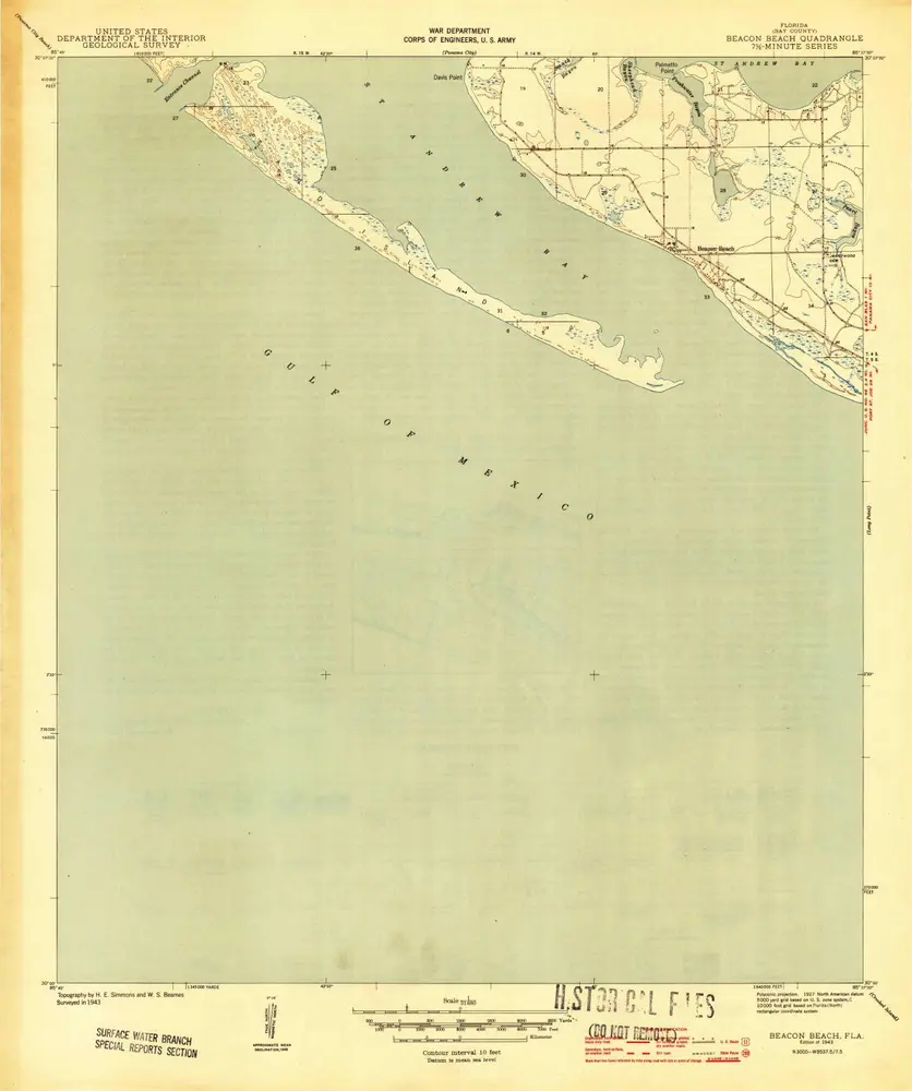 Vista previa del mapa antiguo