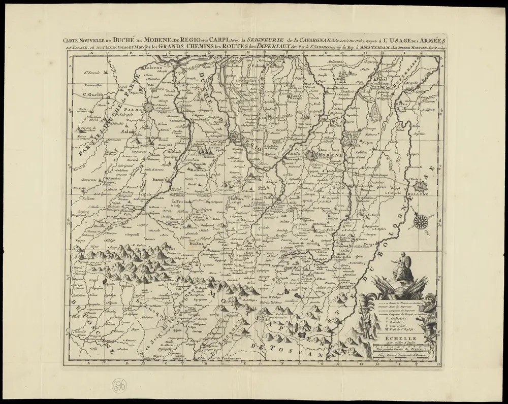 Pré-visualização do mapa antigo