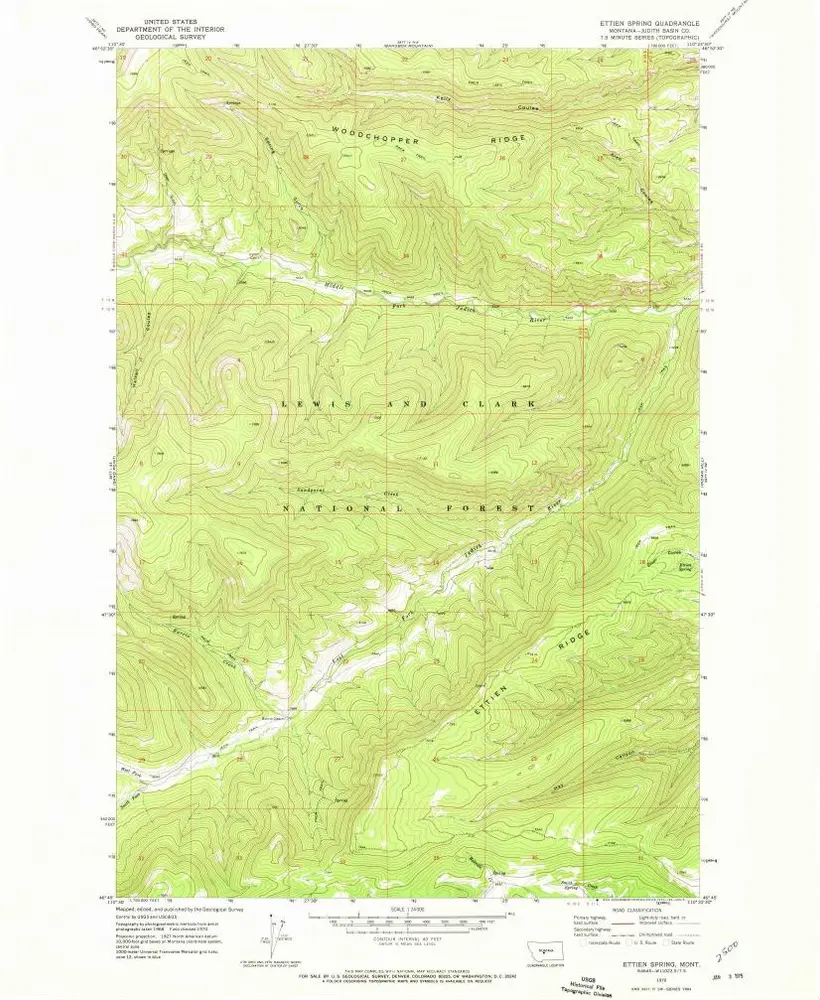 Anteprima della vecchia mappa