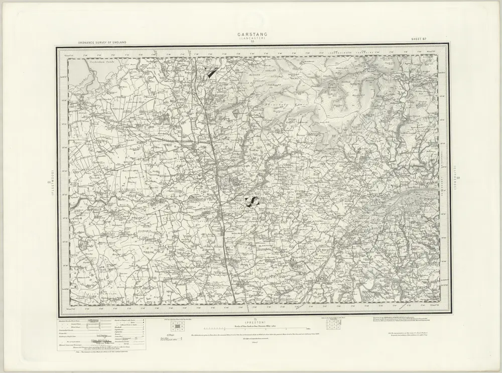 Anteprima della vecchia mappa