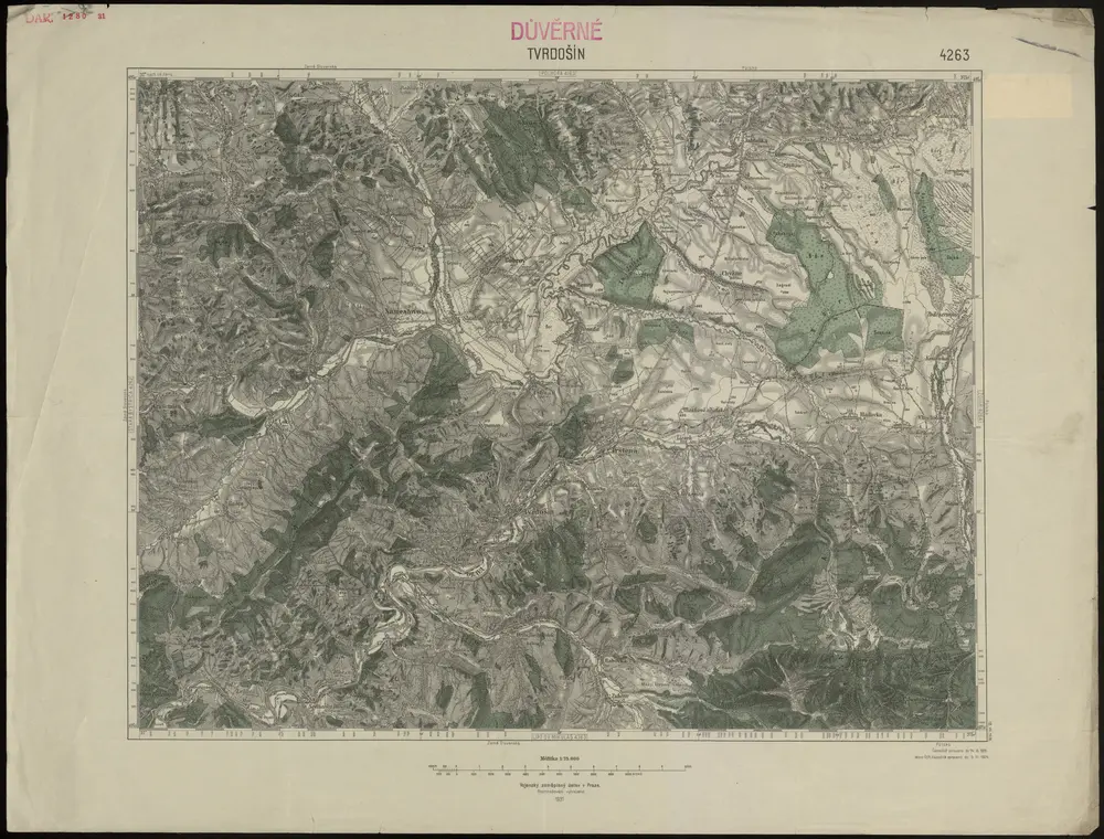 Anteprima della vecchia mappa