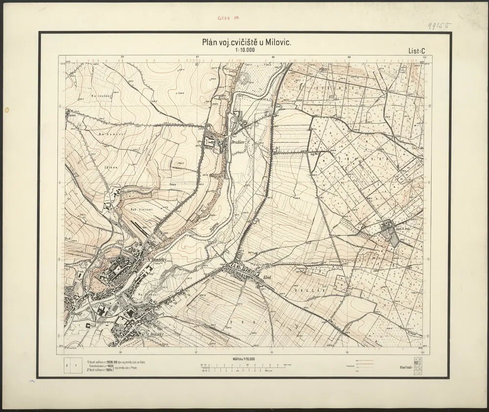 Vista previa del mapa antiguo