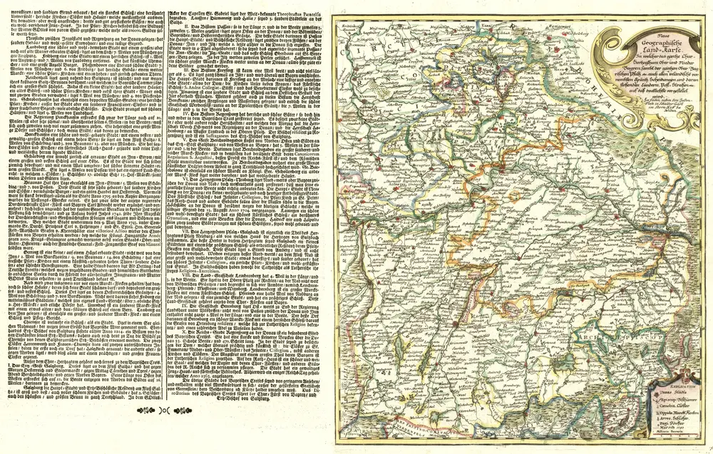 Anteprima della vecchia mappa