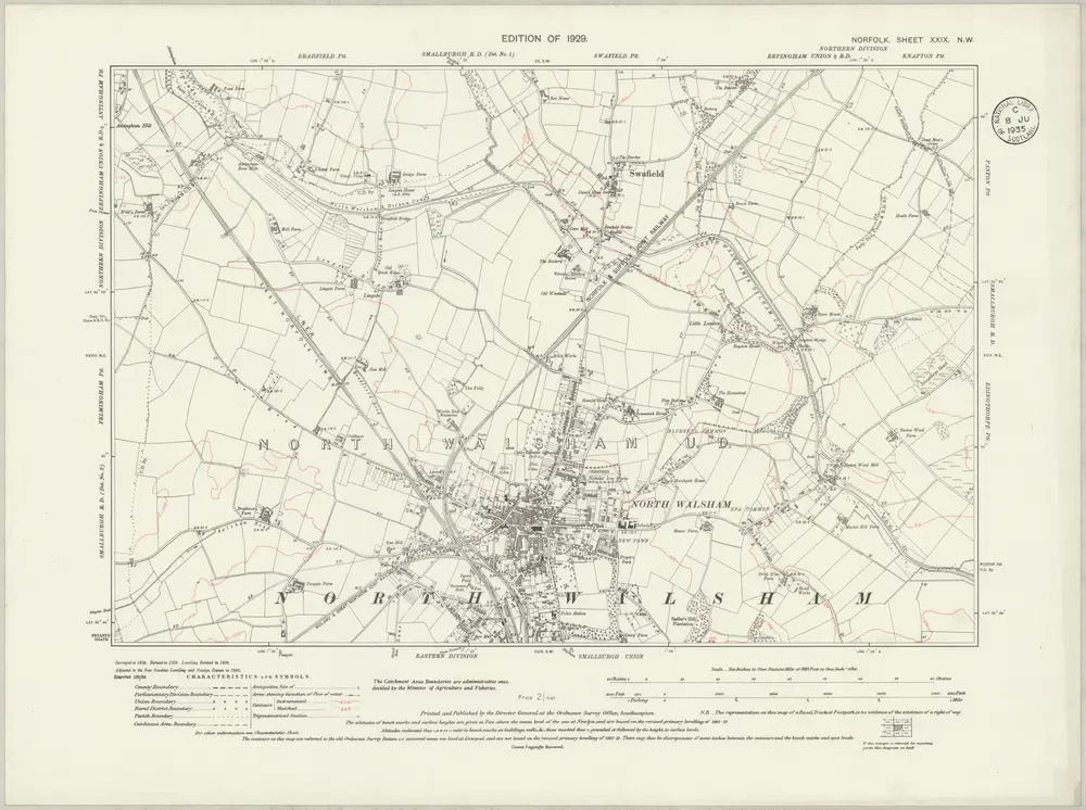 Vista previa del mapa antiguo