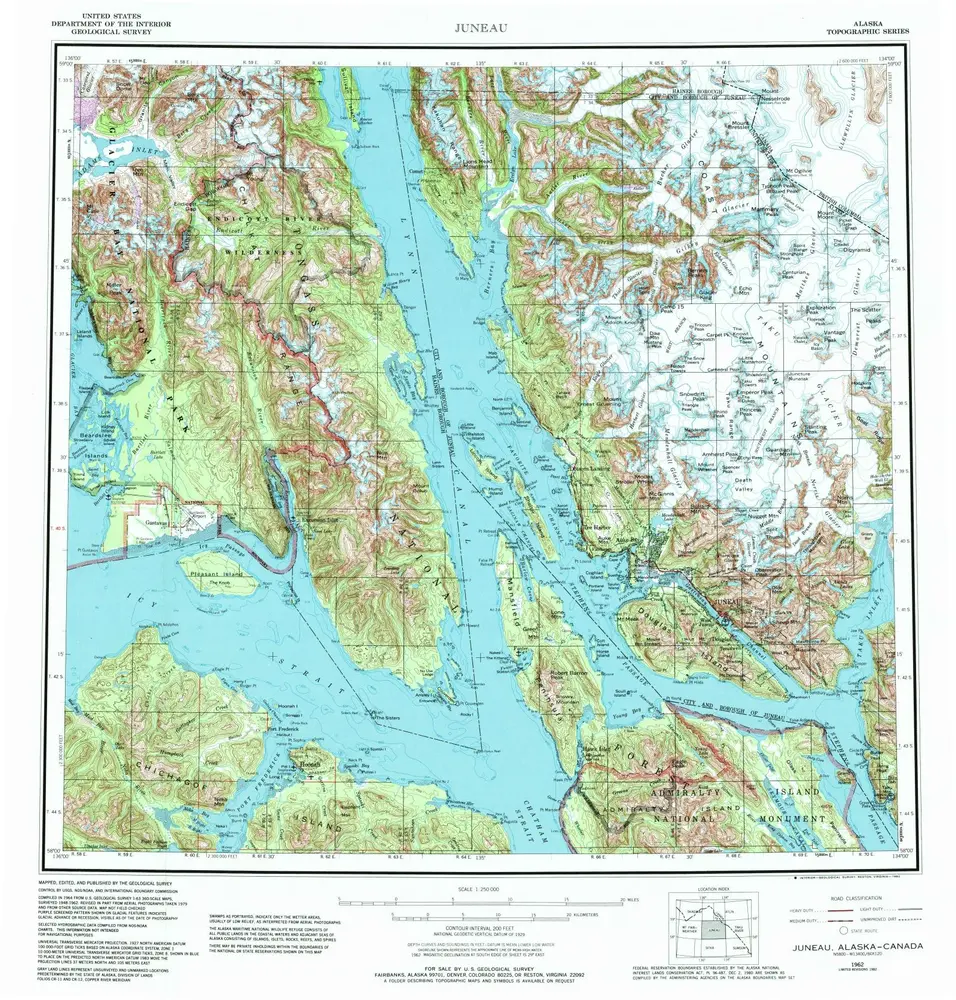 Anteprima della vecchia mappa