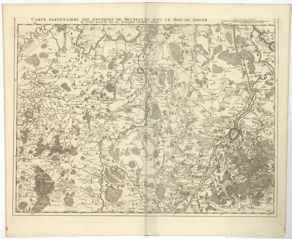 Anteprima della vecchia mappa