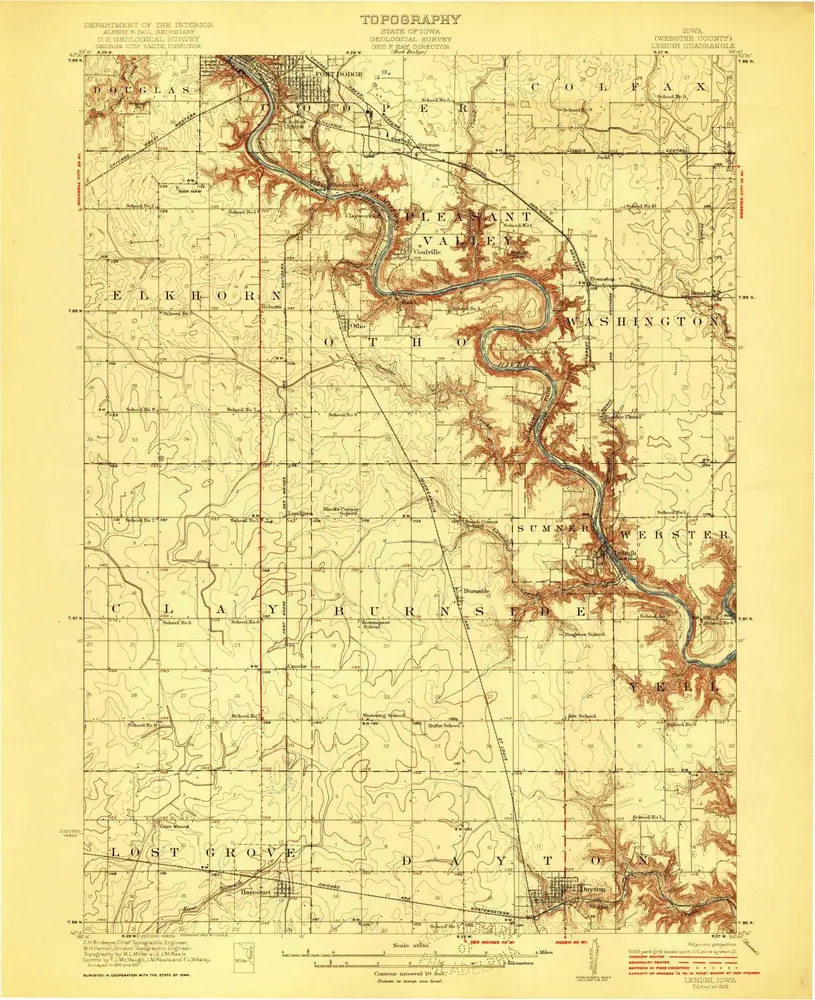 Anteprima della vecchia mappa