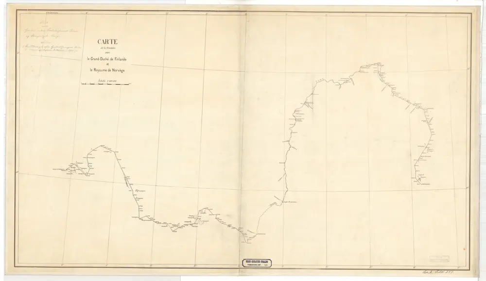 Anteprima della vecchia mappa